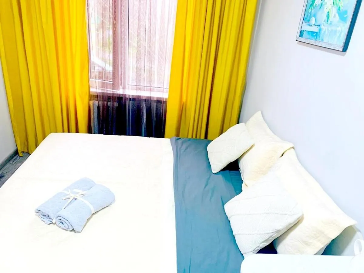 Уютные Номера В Тихом Районе Номер 2 Apartment Almaty