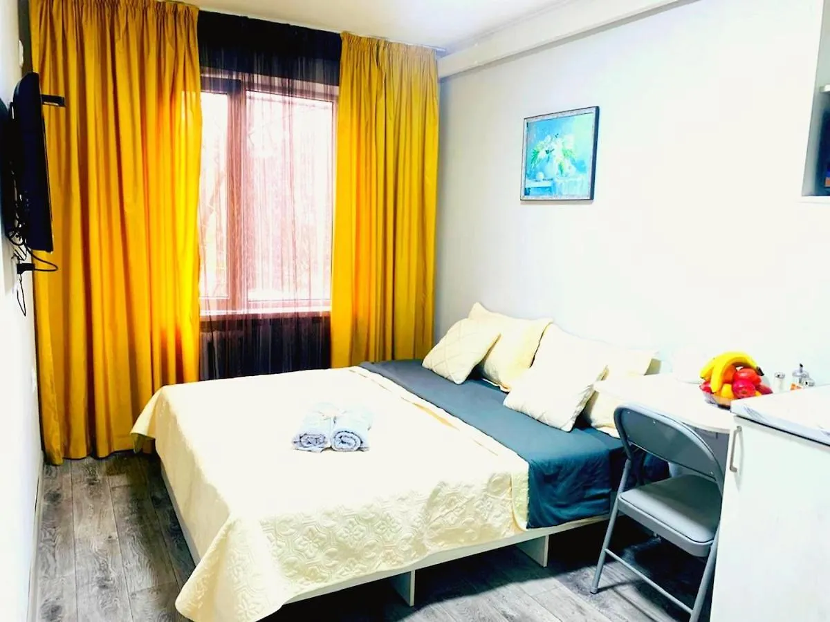 Уютные Номера В Тихом Районе Номер 2 Apartment Almaty