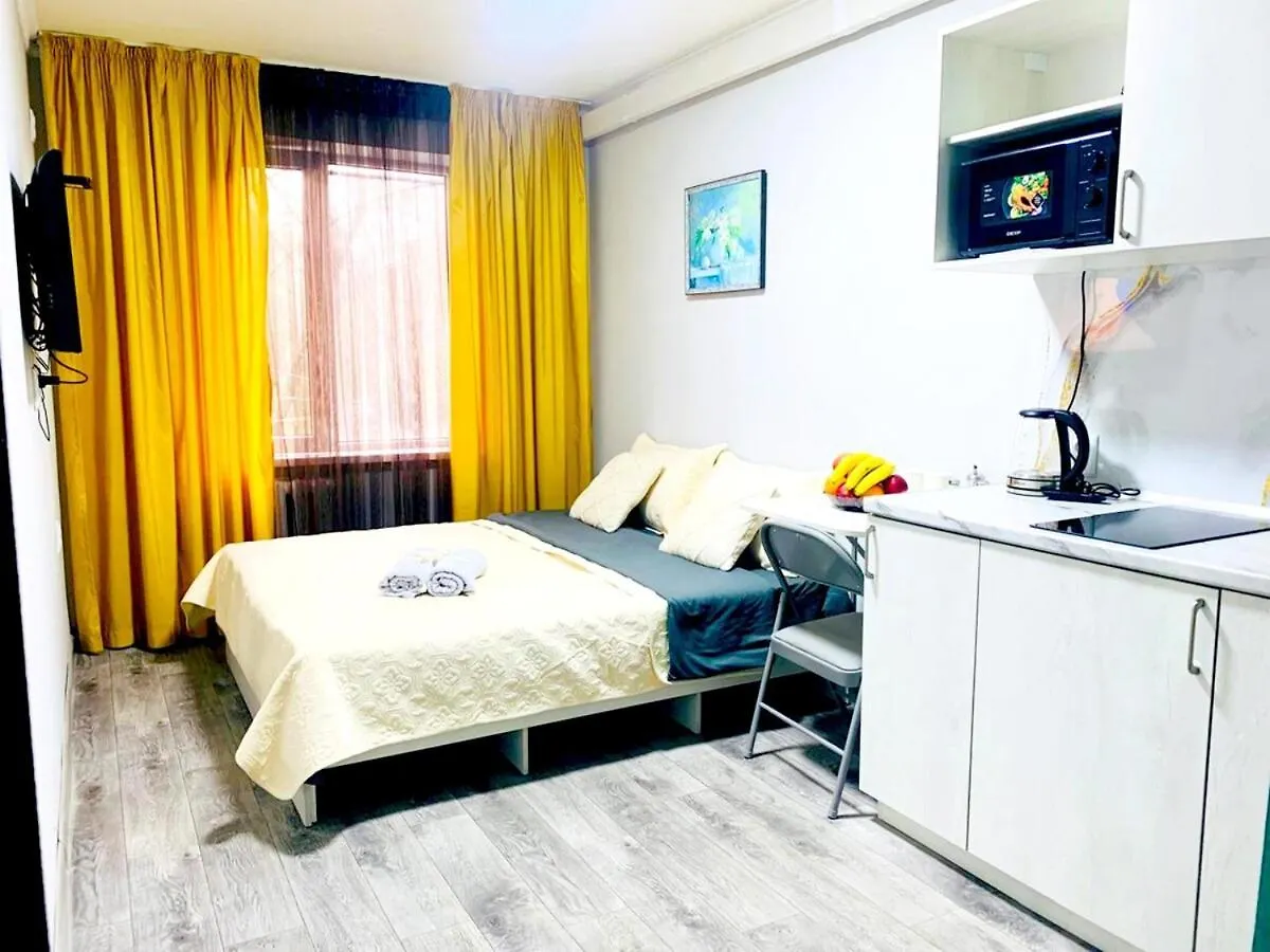 Уютные Номера В Тихом Районе Номер 2 Apartment Almaty Kazakhstan