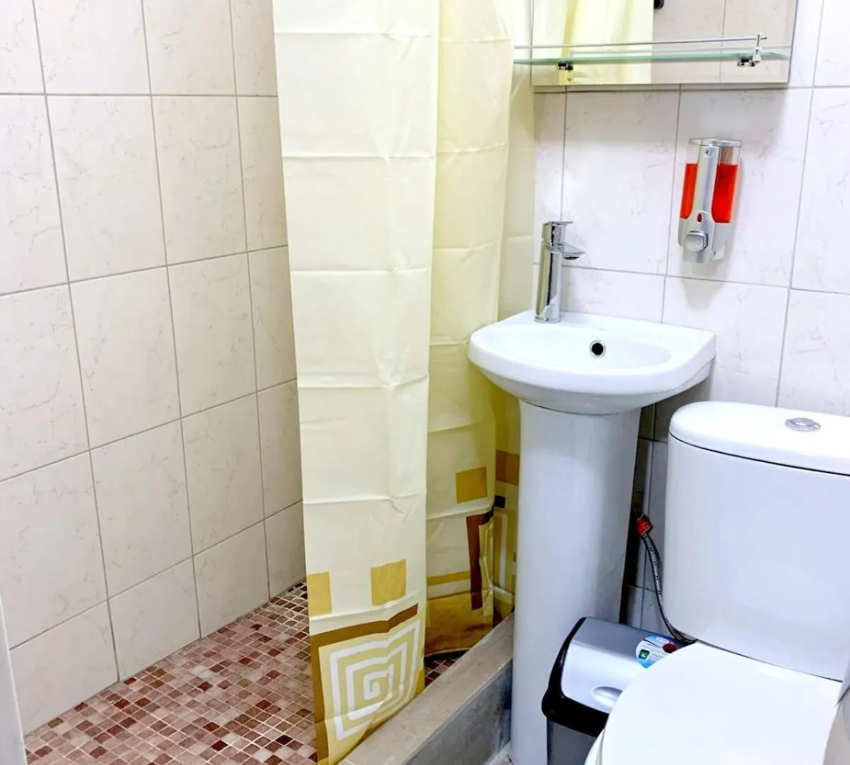 Уютные Номера В Тихом Районе Номер 2 Apartment Almaty 0*,